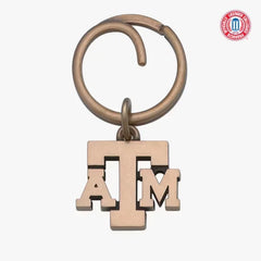Texas A&M University Keychain