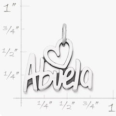 Abuela Charm