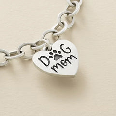 Dog Mom Charm