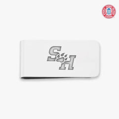 Sam Houston State University Money Clip