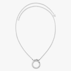 Mom Changeable Charm Necklace