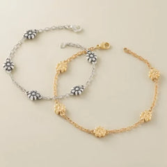 Margarita Flower Bracelet