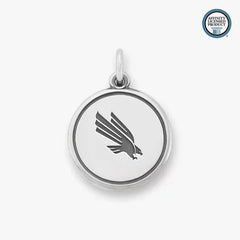 University of North Texas Disc Charm