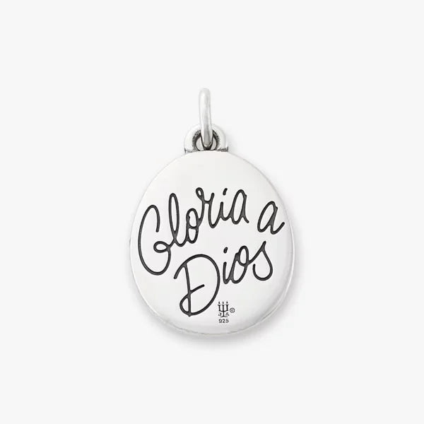 Gloria a Dios Charm