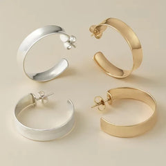 Bold Hoops