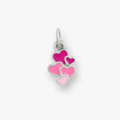 Enamel Lots of Love Charm
