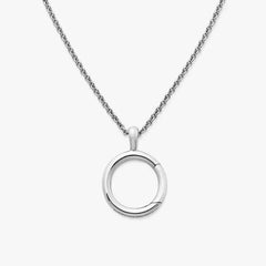 Circlet Changeable Charm Necklace