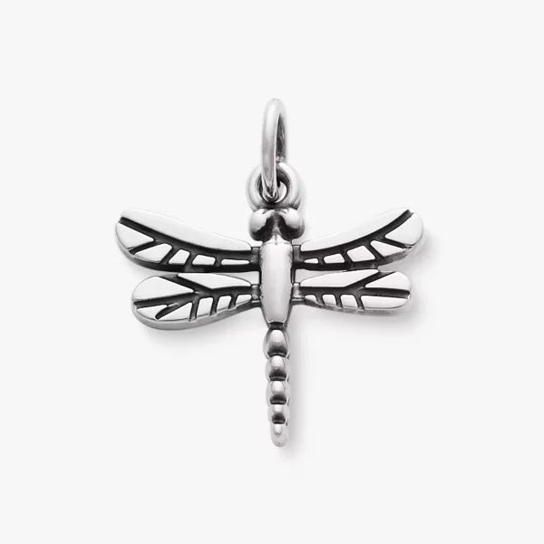 Dragonfly Charm