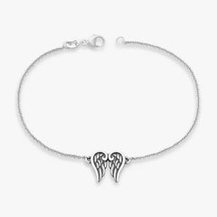 Angel Wings Bracelet