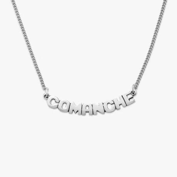 Comanche Necklace
