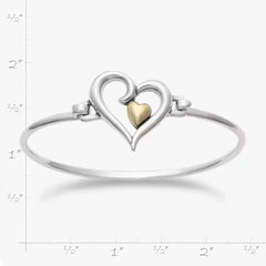Joy of My Heart Hook-On Bracelet