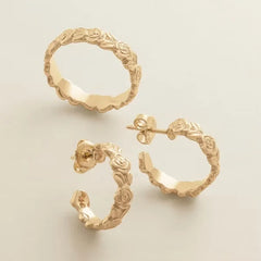 Rose Hoops