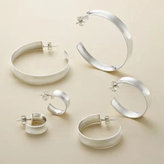 Bold Hoops