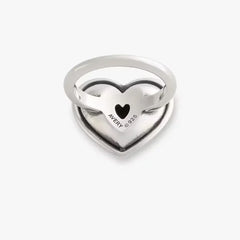 Full Heart Ring