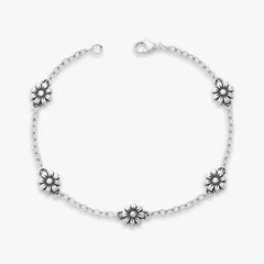 Margarita Flower Bracelet