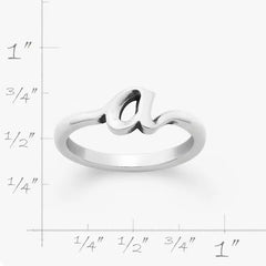 Script Initial Ring