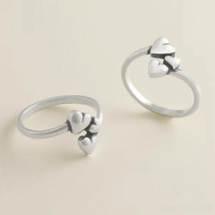 Gathered Hearts Ring