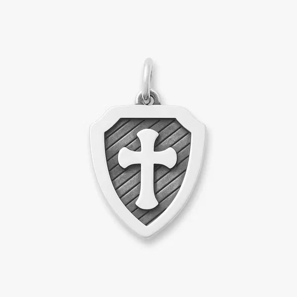 Cross and Shield Charm