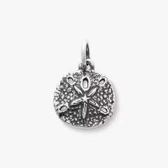 Sand Dollar Charm