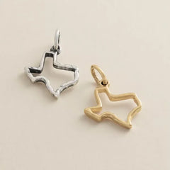 Texas Forged Charm