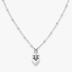 Sacred Heart Necklace