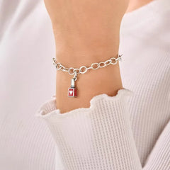 Enamel Nail Polish Charm