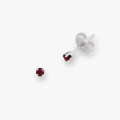 Birthstone Studs