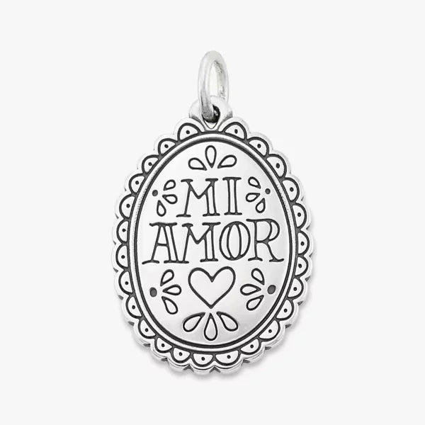 Mi Amor Charm