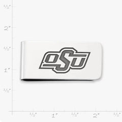 Oklahoma State University Money Clip