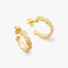 Rose Hoops