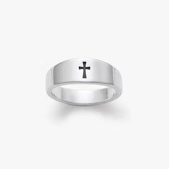 Small Crosslet Ring