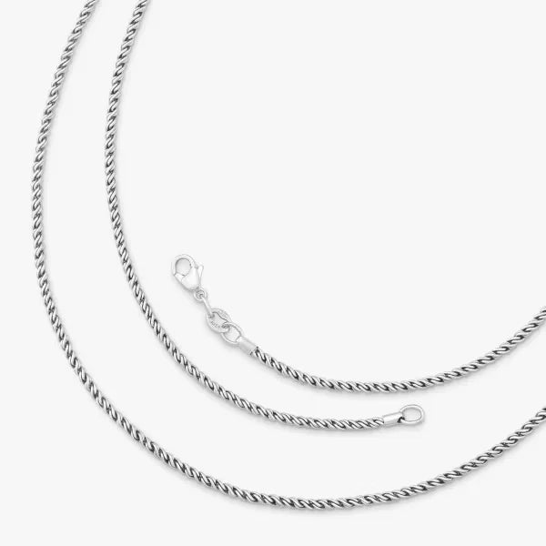 Medium Reverse Rope Chain