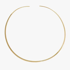 Collet Neck Collar