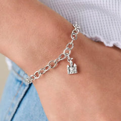 Tiny Princess Castle Charm