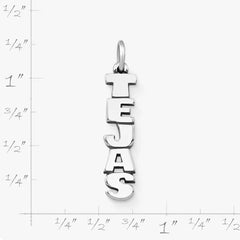 Tejas Drop Charm