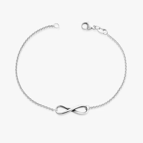 Petite Infinity Bracelet