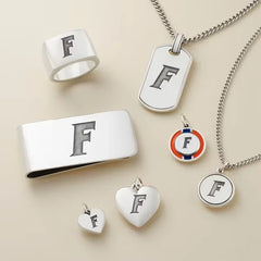 University of Florida Classic Tag Pendant