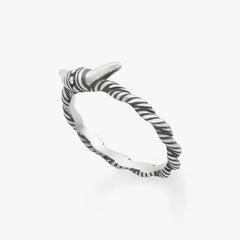 Western Longhorn Ring