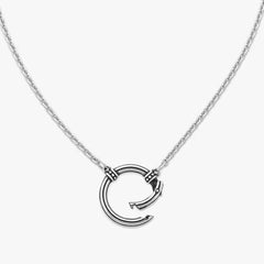 Beaded Changeable Charm Necklace