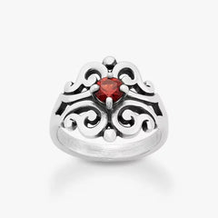 Spanish Lace Birthstone Ring