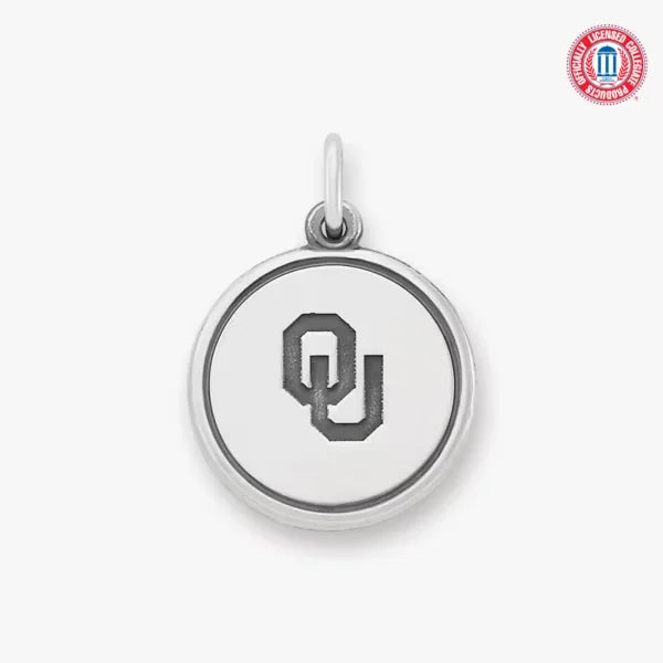 The University of Oklahoma Disc Charm