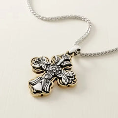 La Vida Nueva Cross Pendant