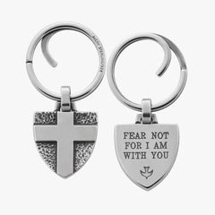 Fear Not... Keychain