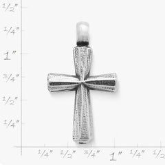 Old World Cross Pendant