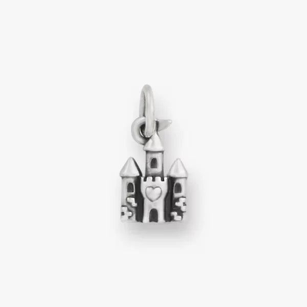 Tiny Princess Castle Charm