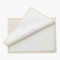 Bronze and Silver Polishing Cloth