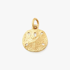 Sand Dollar Charm