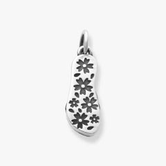 Enamel Flip-Flop Charm