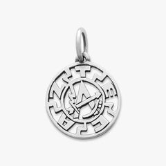 Aztec Disk Charm