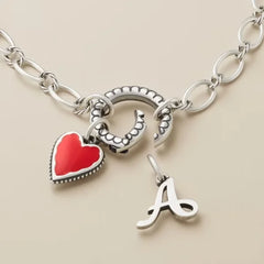 Ornate Circlet Changeable Charm Bracelet
